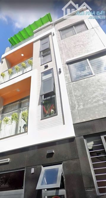 Hàng ngộp chính chủ bán gấp 152 /Diên Hồng, P1, Q. Bình Thạnh