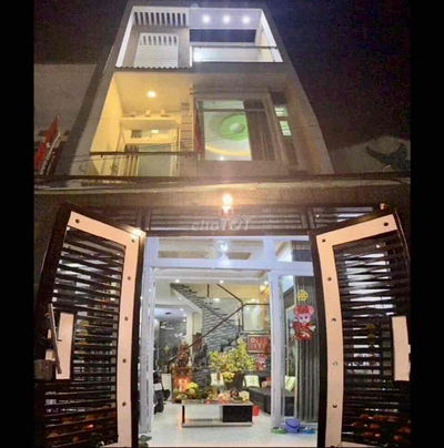 NHÀ 60M2, 3 TẦNG - ĐƯỜNG 8 LINH XUÂN THỦ ĐỨC