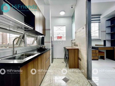 PHAN XÍCH LONG✅CĂN HỘ TÁCH BẾP FULL NT MỚI XÁT BÊN CHỢ BÀ CHIỂU