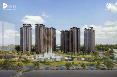 Mở bán đợt 1 căn hộ hạng sang Masteri Park Place Quận 2, chiết khấu đến 14%, LH: 0975 467 ***