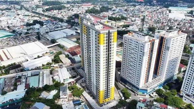 Chính chủ bán nhanh căn hộ Bcons 2PN gần Phạm Văn Đồng, có sổ hồng.