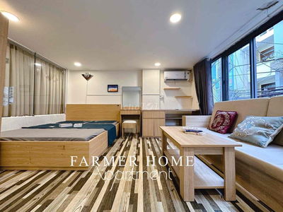 CHÍNH CHỦ,CHO THUÊ CĂN 2PN | CỬA SỔ 50M2| NGAY NGUYỄN THÁI BÌNH TB