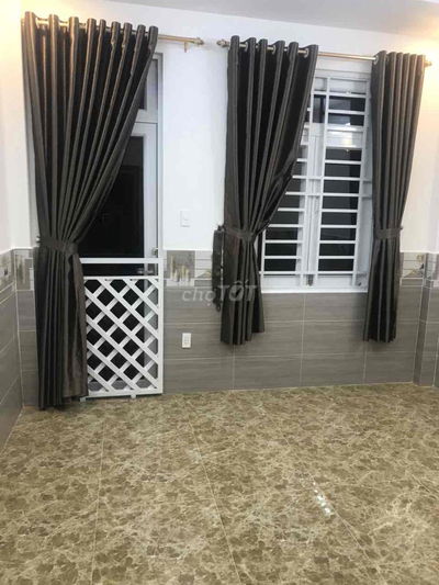 Phòng trọ 22m2 Võ Văn Kiệt P3 Q6