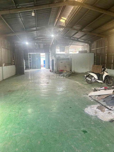 cho thuê 600mv Bùi công trừng Hóc Môn - Giá: 35tr/th
