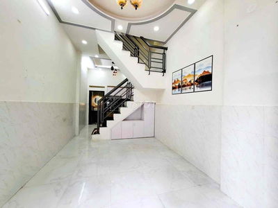 🏡 NHÀ ĐẸP 2 TẦNG QUANG TRUNG P.8 GÒ VẤP 27M2 - 2PN – GIÁP TÂN BÌNH