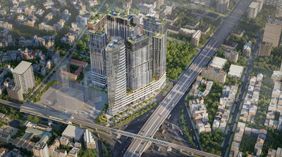 ĐỘC QUYỀN QUỸ CĂN NGOẠI GIAO SUN FELIZA SUITES 2N-3N-4N TẦNG 15-16-20-26 TTS HƯỞNG FULL CK TỚI 21%