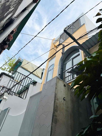 🏡 NHÀ ĐẸP GIÁ MỀM – GẦN MẶT TIỀN QUANG TRUNG, P10 GÒ VẤP 💥