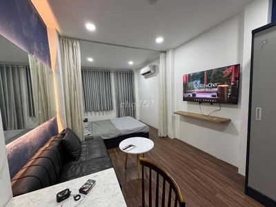 Cho Thuê 1PN Ban Công Siêu Rộng Quận 10 😍 Full NT Có Máy Giặt Riêng 😍