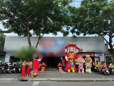Sang Mặt Bằng Mặt Tiền Trần Văn Ơn Phú Hoà Thủ Dầu BD
