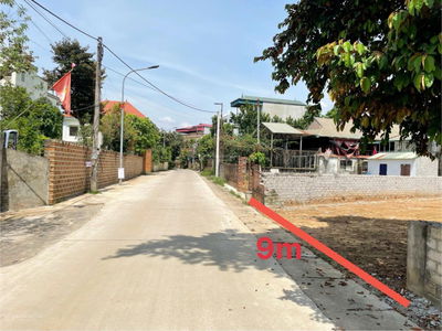 TRỤC CHÍNH KINH DOANH ĐƯỢC NGAY ,CÁCH QL21 CHỈ 200M, GẦN CỔNG CHÍNH DHQG ,KHU CNC HÒA LẠC VÀ ĐH FPT