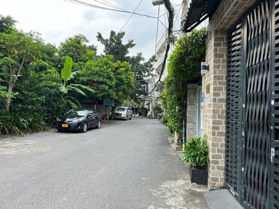 Bán nhà cấp 4 hẻm xe hơi Chu Văn An , được xây hầm 7 tầng, DT 4.2x23m