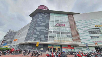BÁN KHÁCH SẠN 7TẦNG - NGAY AEON TÂN PHÚ - 4x22 - 20PHÒNG - ĐƯỜNG 30M