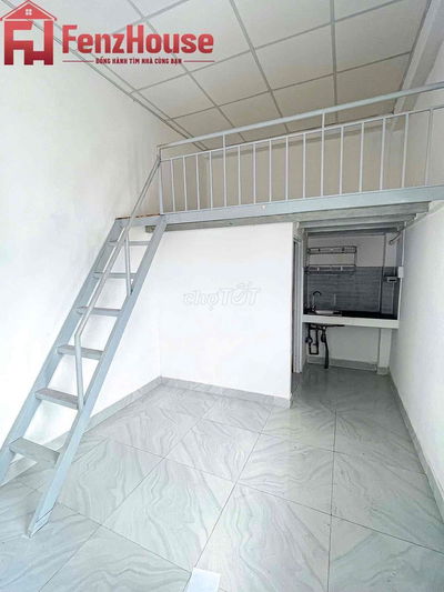 🏠 Phòng trọ giá tốt chỉ 3tr7 – Huỳnh Tấn Phát, Q7