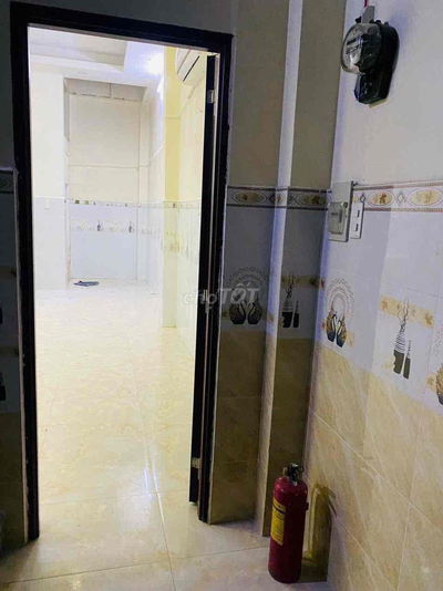 Phòng trọ 30m2 Q3
