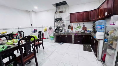 CHẠM SÀN- BÁN NHÀ GẦN LOTTTER MART- 102MV- TRẦN XUÂN SOẠN. QUẬN 7- 6TỶ