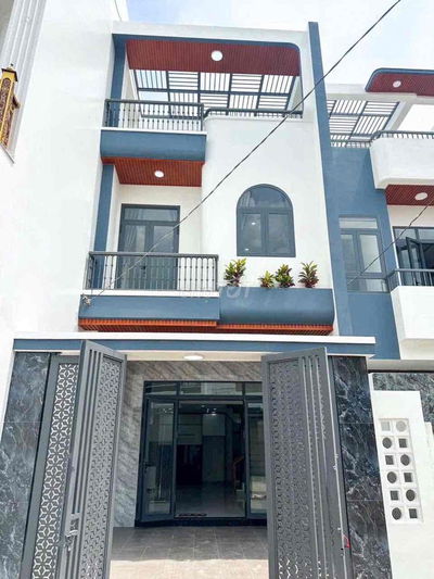NHÀ 1 TRỆT 2 LẦU 97M2 HOÀN CÔNG KDC HOÀNG MINH CHÁNH BIÊN HOÀ 4,8 TỶ