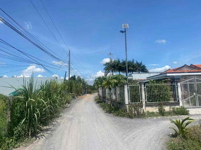 🌈🌈 Bán 1500m² đất vườn(chuyển full thổ cư) - Ấp 1, Bình Đức, Tây Ninh