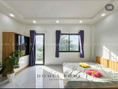 CĂN HỘ MINI SIÊU XINH MỚI, FULL NỘI THẤT GIÁ ƯU ĐÃI NGAY ĐẠI HỌC BKU