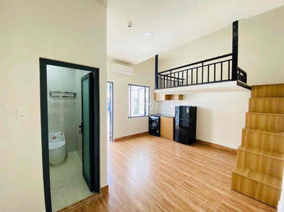 🏢 CĂN HỘ MINI BAN CÔNG LỚN - FULL NT NGAY NGUYỄN ẢNH THỦ - TÔ KÝ