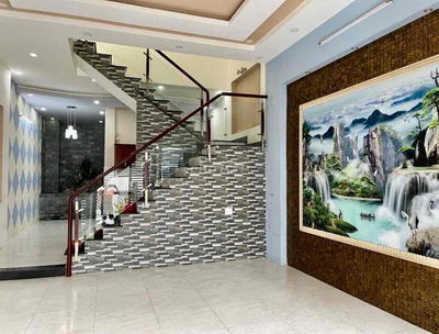 🏠 NHÀ 3 TẦNG- HXH- NGAY TRUNG TÂM LINH XUÂN, THỦ ĐỨC– NGANG 5M x DÀI 1