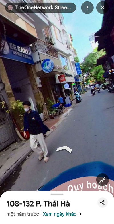 Cửa hàng 15m2 đường Trung Liệt Quận Đống Đa