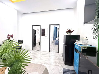 2 PHÒNG NGỦ_2PN_1PK_RÔNG 55M2_CỬA SỔ TRỜI_LÊ QUANG ĐỊNH, BÌNH THẠNH