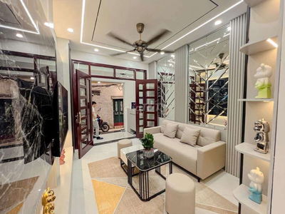 Siêu phẩm phố Minh Khai Hai Bà Trưng vị trí chuẩn dân trí cao ở sướng