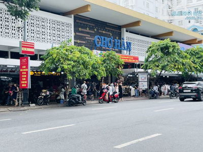 VỊ TRÍ KD ĐẮC ĐỊA – NGAY TRẦN PHÚ 70M2 NGANG 6,3M – VÀI BƯỚC RA CHỢ HÀN – GIÁ 16,5 TỶ