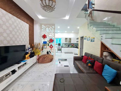 Bán Nhà phố Melosa Khang Điền, 80m2, 5x16, 3PN, 3WC, full nội thất