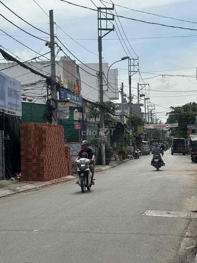 Bán Nhà Gần Aeon Tân Phú, DT 72m2, 3PN, Hẻm xe hơi Thông, nhỉnh 6 tỷ