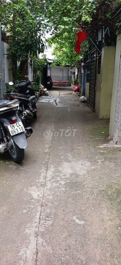 95M2- SHR- HẺM THÔNG SÁT MT HUỲNH TẤN PHÁT DÒNG TIỀN ỔN ĐỊNH NHĨNH 5TỶ