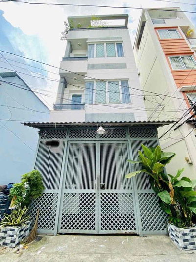 NHÀ TRẦN ĐÌNH XU QUẬN 1- CHỦ GẤP BÁN ĐI ĐỊNH CƯ GIẢM 3 TỶ CÒN 11 TỶ