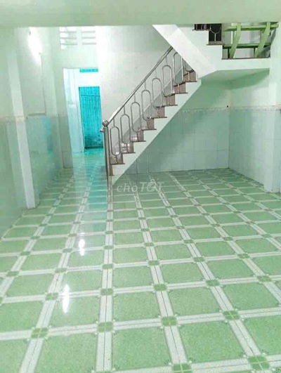 cho thuê nhà mặt tiền Quách Đình Bảo, Tân Phú - 80m - trệt và gác