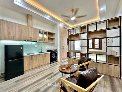 ♦️CĂN HỘ STUDIO | BAN CÔNG | NGAY TRỤC NHÀ GA T3 | GẦN ETOWN ♦️
