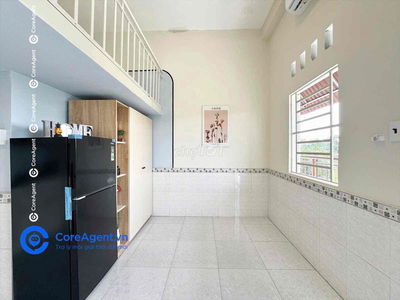 PHÒNG MỚI NGAY QL13 - KO CHUNG CHỦ - ƯU ĐÃI TỐT