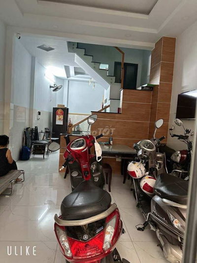 🌟 BÁN NHÀ HXH THỐNG NHẤT,P.16,GÒ VẤP.DT 48m2, 4PN,3WC. GIÁ 5,85TỶ TL 🏡