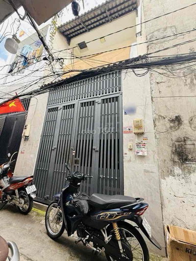 Hẻm 1 sẹc, lâm văn bền  vị trí đẹp Quận 7 - 2 tầng - đang cho thuê 10t