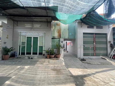 Cặp Trọ 400m2 An Phú thu nhập 23-25tr/tháng ngang 11m Giá 6tỷ666tr