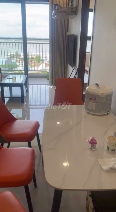 86m2 - Giá 5,2 tỷ - 3PN2WC - Hướng Đông - Căn góc Q7 Riverside Complex