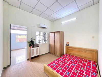 BAN CÔNG 1 PHÒNG NGỦ TÁCH BẾP TẠI QUANG TRUNG