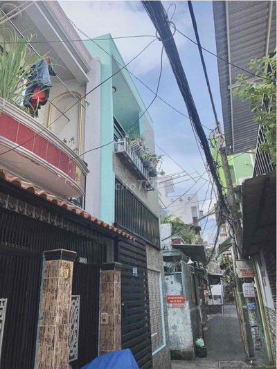 Bán nhà góc, mặt tiền 2 hẻm, 2 lối đi hẻm 368 Tôn Đản