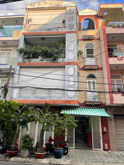 Nhà 4 Tấm