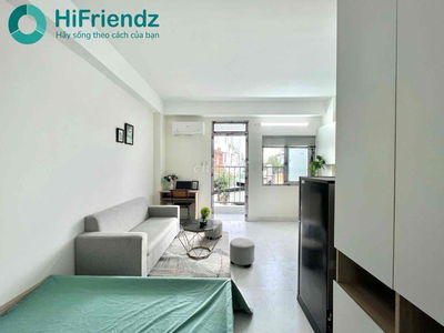 CĂN HỘ STUDIO MỚI XÂY GẦN CITYLAND GÒ VẤP