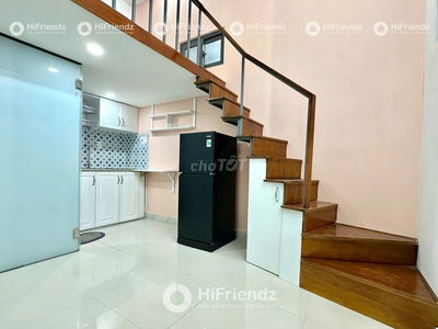 Phòng Trọ Xinh Đẹp Mới Xây có gác gần Quận 4