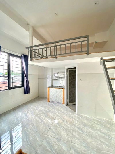 🏢Chung Cư Mini Giá Rẻ - Tòa mới xây - Giá 2tr7/tháng - Ngay Bình Thành