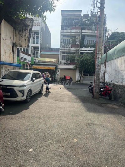 nhà bán khu vip  HXH. nguyễn văn đậu F11 bình thạnh