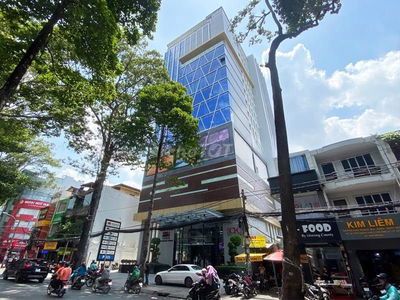 Cho thuê nhà MT đường Trần Quang Khải, Quận 1.