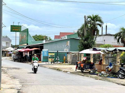 Đất Mặt tiền khu công nghiệp TMTC Tây Ninh, Xây Kiot - Mặt bằng - Trọ