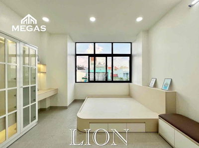 CĂN HỘ TRỐNG PHÒNG CỬA SỔ TRỜI - FULL NỘI THẤT 🏡