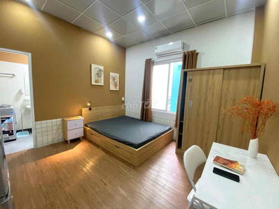 🌱🌱Căn hộ Studio 30m2 mới siêu đẹp nội thất xịn xò ngay DƯƠNG THỊ MƯỜI